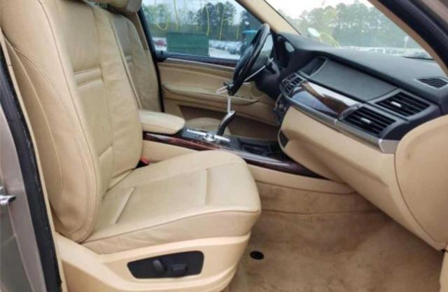 Photo 5 from auction – 2008 BMW X5 3.0I with VIN 5UXFE43598L032075