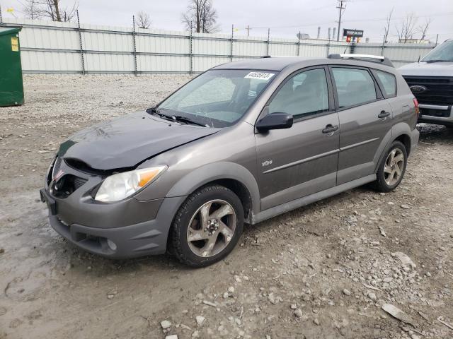 PONTIAC VIBE 2007 with VIN 5Y2SL65817Z426187 - Photo from auction
