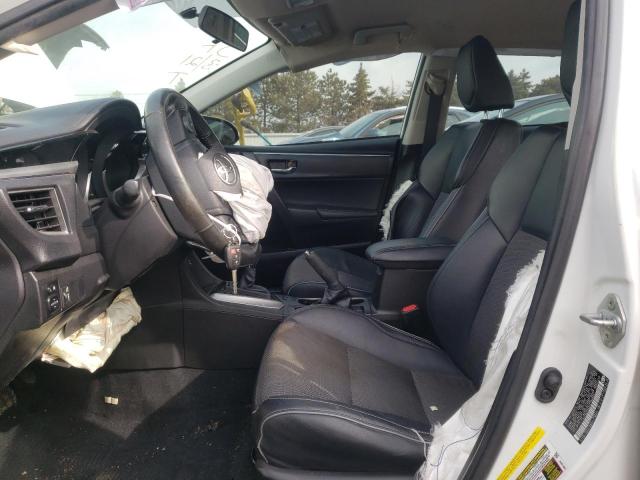 Photo 7 from auction – 2015 TOYOTA COROLLA with VIN 5YFBURHE8FP286695
