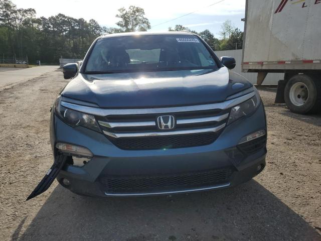 Photo 5 from auction – 2017 HONDA PILOT TOUR with VIN 5FNYF5H96HB007145