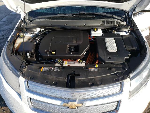 Photo 11 from auction – 2015 CHEVROLET VOLT with VIN 1G1RD6E41FU142507