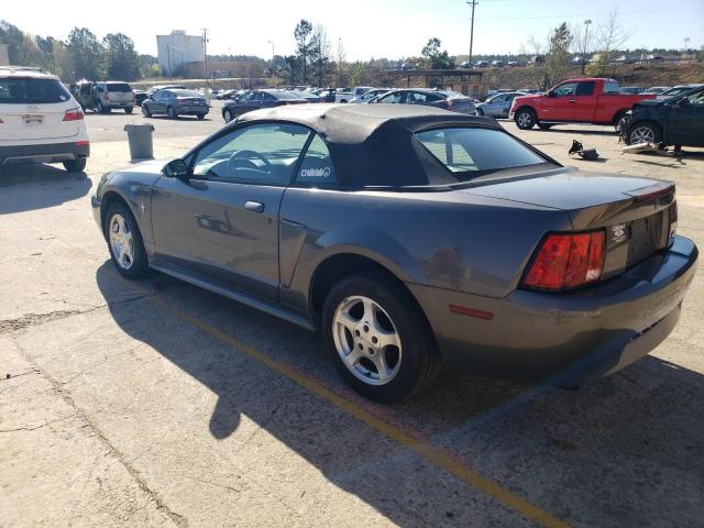 Photo 2 from auction – 2003 FORD MUSTANG with VIN 1FAFP44423F416505