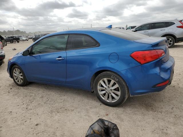Photo 2 from auction – 2014 KIA FORTE EX with VIN KNAFX6A8XE5185338