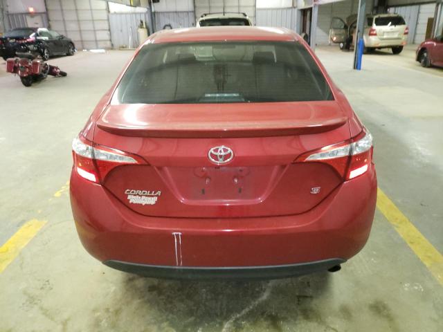 Photo 6 from auction – 2016 TOYOTA COROLLA L with VIN 2T1BURHE3GC572326