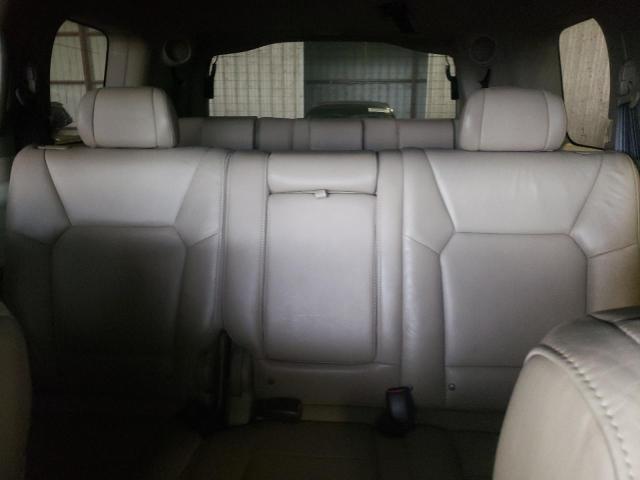 Photo 10 from auction – 2011 HONDA PILOT TOUR with VIN 5FNYF3H9XBB030195