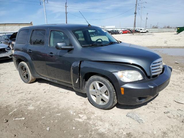 Photo 4 from auction – 2011 CHEVROLET HHR LT with VIN 3GNBABFW3BS500993