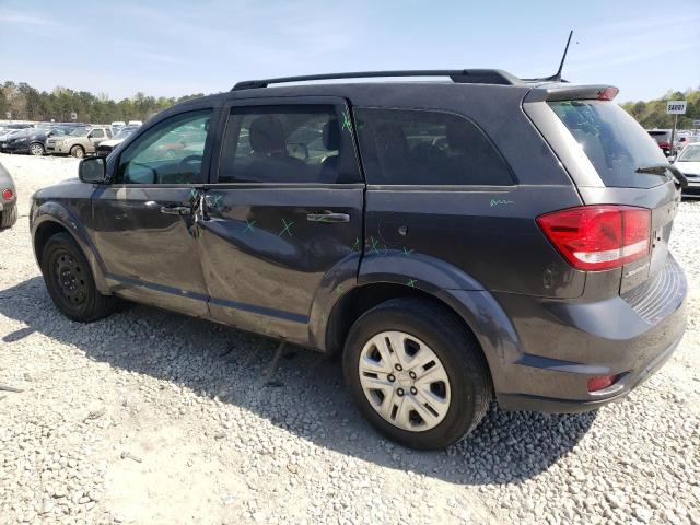 Photo 2 from auction – 2019 DODGE JOURNEY SE with VIN 3C4PDCBG7KT778686