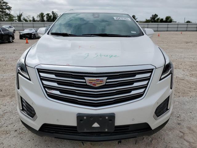 Photo 5 from auction – 2018 CADILLAC XT5 PREMIU with VIN 1GYKNERS0JZ147647