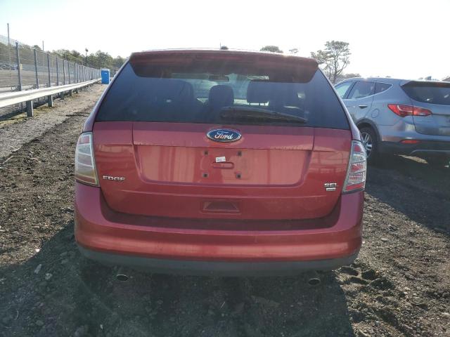 Photo 6 from auction – 2008 FORD EDGE SEL with VIN 2FMDK48CX8BA58866