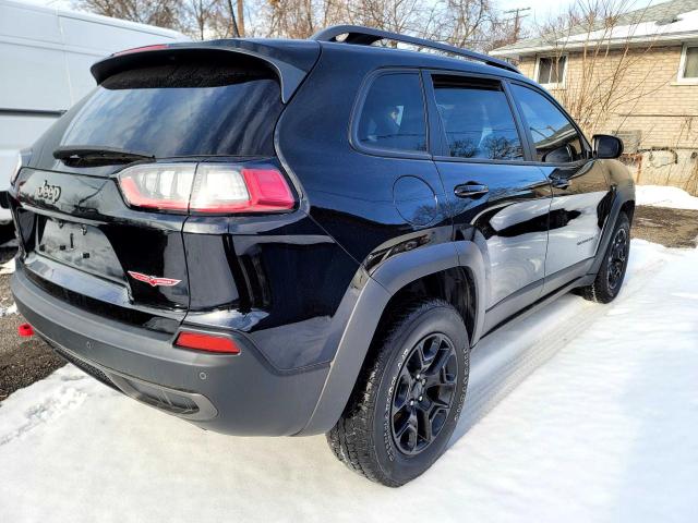 Photo 4 from auction – 2019 JEEP CHEROKEE T with VIN 1C4PJMBX0KD211398