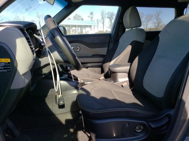 Фото 7 с аукциона – 2014 KIA SOUL + с VIN KNDJP3A59E7050812
