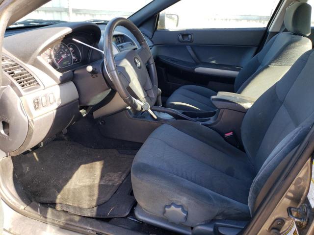 Photo 7 from auction – 2005 MITSUBISHI GALANT ES with VIN 4A3AB36F85E051376