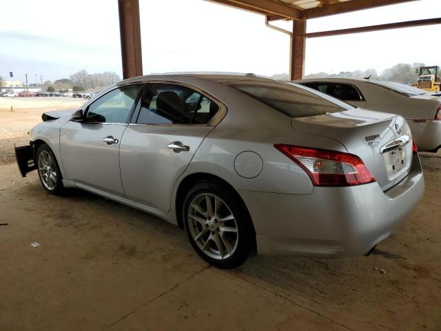 Photo 2 from auction – 2010 NISSAN MAXIMA S with VIN 1N4AA5AP6AC803038