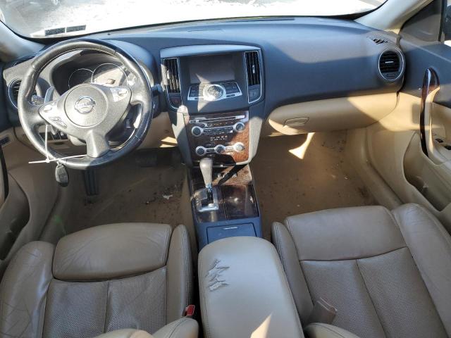 Photo 8 from auction – 2010 NISSAN MAXIMA S with VIN 1N4AA5AP1AC812701