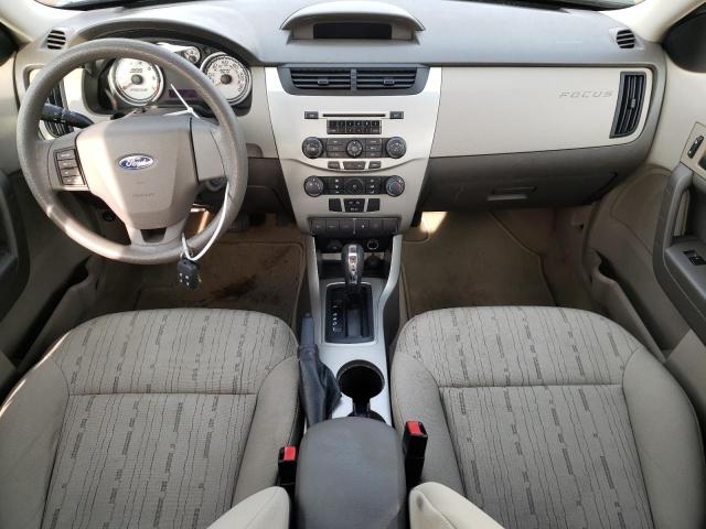 Photo 8 from auction – 2011 FORD FOCUS with VIN 1FAHP3FN0BW133396