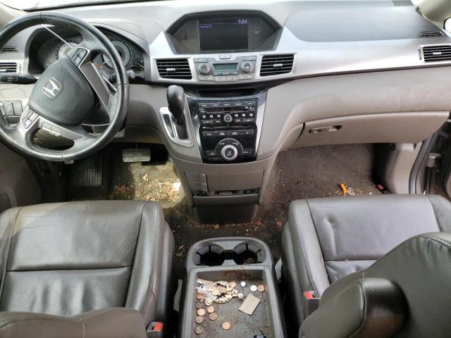 Photo 8 from auction – 2012 HONDA ODYSSEY EX with VIN 5FNRL5H65CB118782