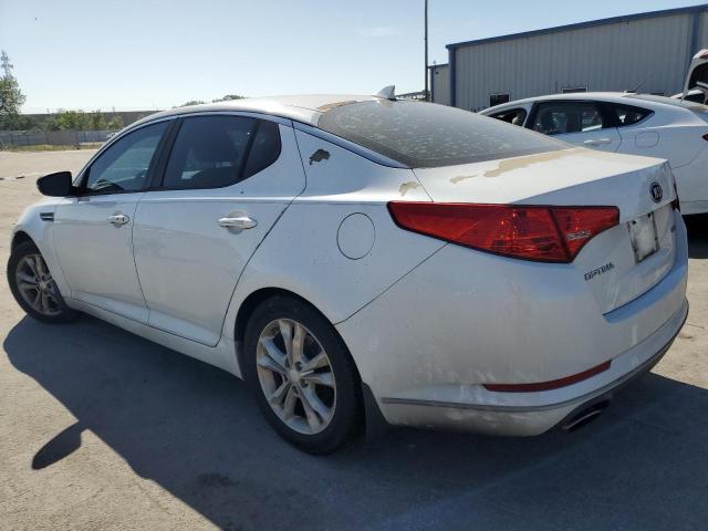 Photo 2 from auction – 2013 KIA OPTIMA EX with VIN 5XXGN4A71DG096244