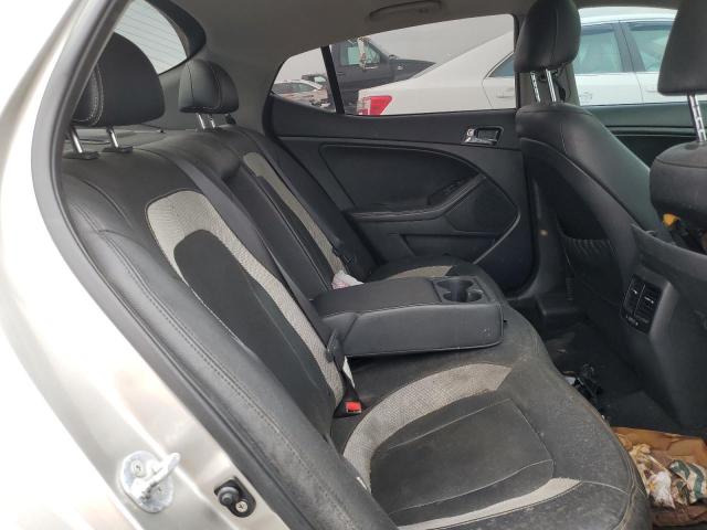 Photo 10 from auction – 2011 KIA OPTIMA SX with VIN KNAGR4A61B5125171