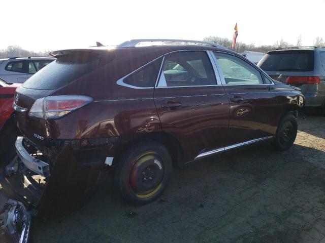 Photo 3 from auction – 2013 LEXUS RX 350 BAS with VIN 2T2BK1BA1DC199078
