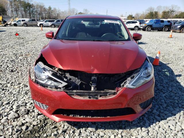 Photo 5 from auction – 2016 NISSAN SENTRA S with VIN 3N1AB7AP9GY296853