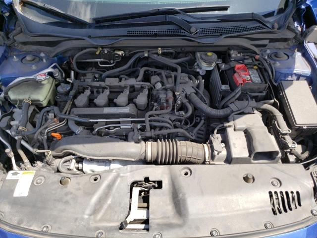 Photo 11 from auction – 2016 HONDA CIVIC EX with VIN 19XFC1F35GE032680