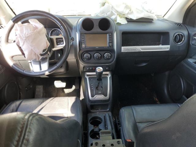 Photo 8 from auction – 2016 JEEP COMPASS LA with VIN 1C4NJDEB9GD586690