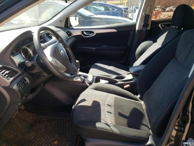 Photo 7 from auction – 2014 NISSAN SENTRA S with VIN 3N1AB7AP1EL676490