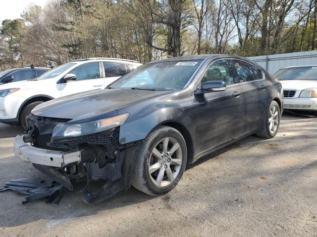 ACURA TL 2012 with VIN 19UUA8F58CA005379 - Photo from auction