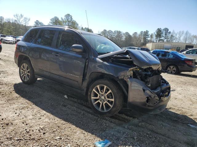 Photo 4 from auction – 2016 JEEP COMPASS LA with VIN 1C4NJDEB9GD586690
