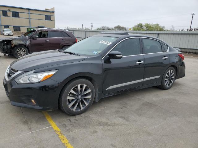 NISSAN ALTIMA 2.5 2016 with VIN 1N4AL3AP8GC191402 - Photo from auction