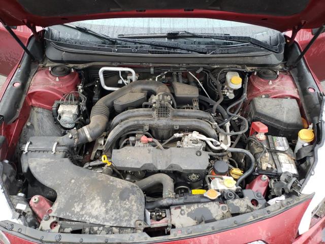 Photo 11 from auction – 2017 SUBARU LEGACY SPO with VIN 4S3BNAS67H3060661