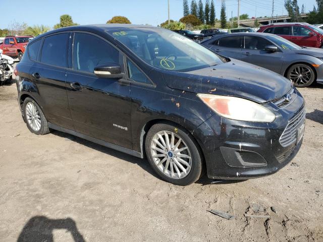 Photo 4 from auction – 2013 FORD C-MAX SE with VIN 1FADP5AUXDL511267