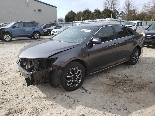 Zdjęcie 1 z aukcji – 2012 TOYOTA CAMRY BASE z VIN 4T4BF1FK0CR167690