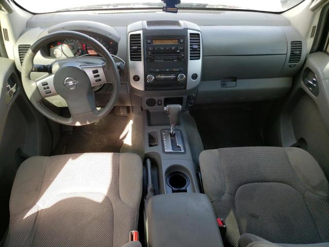 Photo 8 from auction – 2012 NISSAN FRONTIER S with VIN 1N6AD0ER2CC425655