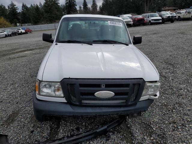 Photo 5 from auction – 2007 FORD RANGER SUP with VIN 1FTYR14U87PA47984