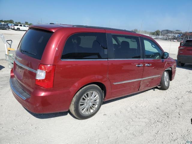 Photo 3 from auction – 2015 CHRYSLER TOWN & COU with VIN 2C4RC1CG2FR697537