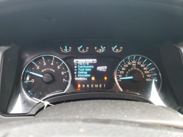 Photo 9 from auction – 2012 FORD F150 SUPER with VIN 1FTFW1ET4CFC98295