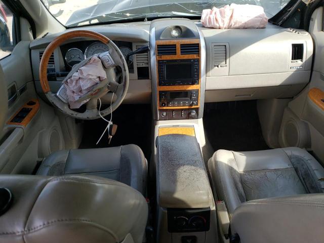 Photo 8 from auction – 2007 CHRYSLER ASPEN LIMI with VIN 1A8HX58237F524227