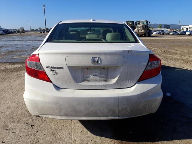 Photo 6 from auction – 2012 HONDA CIVIC EX with VIN 19XFB2F88CE049164