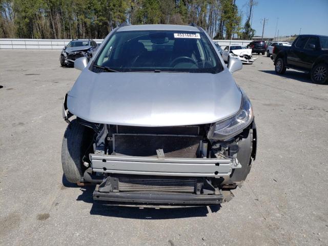 Photo 5 from auction – 2017 CHEVROLET TRAX 1LT with VIN 3GNCJPSB8HL216735