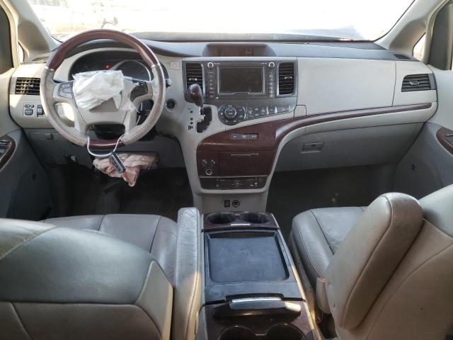 Photo 8 from auction – 2011 TOYOTA SIENNA XLE with VIN 5TDYK3DC5BS148499