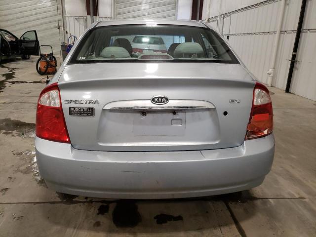 Photo 6 from auction – 2004 KIA SPECTRA LX with VIN KNAFE121845037763