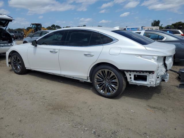Photo 2 from auction – 2020 LEXUS LS 500 BAS with VIN JTHD51FF4L5011948