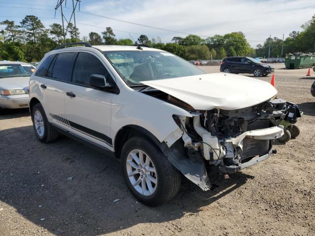 Photo 4 from auction – 2013 FORD EDGE SE with VIN 2FMDK3GCXDBC33851
