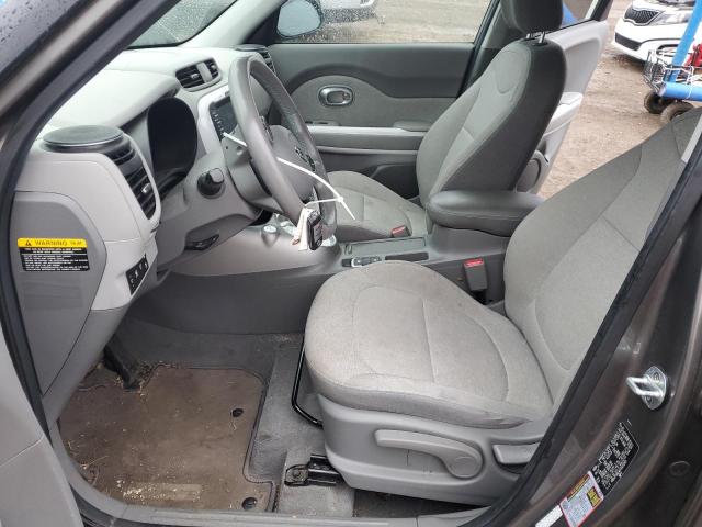 Photo 7 from auction – 2017 KIA SOUL EV with VIN KNDJP3AE4H7023263