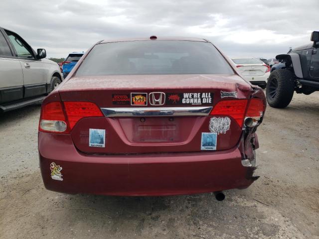 Photo 6 from auction – 2009 HONDA CIVIC EX with VIN 19XFA16809E014639