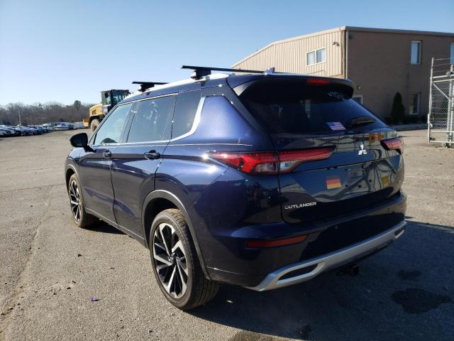 Photo 2 from auction – 2023 MITSUBISHI OUTLANDER with VIN JA4J4VA88PZ006963