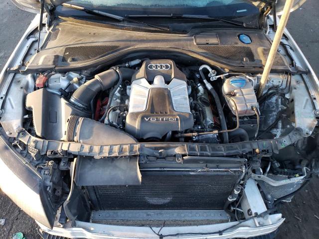 Photo 11 from auction – 2012 AUDI A7 PRESTIG with VIN WAUSGAFC2CN004681