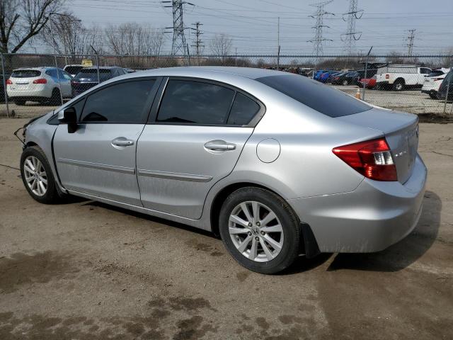 صورة رقم 2 من المزاد - 2012 HONDA CIVIC LX مع VIN 19XFB2F53CE079923