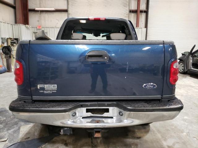 Photo 6 from auction – 2002 FORD F150 SUPER with VIN 1FTRW08LX2KC03845